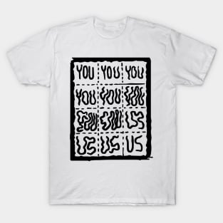 We are T-Shirt
